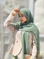 روسری وارداتی کنفی