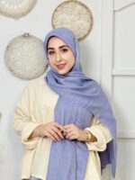 شال کریشه گلدوزی شنل (ایرانی)