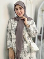 روسری کریشه درختی (ایرانی) - تصویر 3