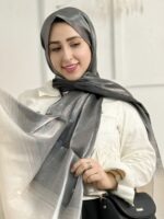 شال وارداتی طیفی ویسکوز