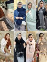 بیگ اسکارف وارداتی - تصویر 2