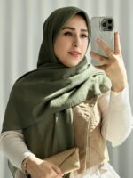 روسری کریشه لمه