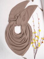 روسری پلیسه برشکا - تصویر 2