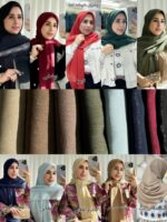 روسری کریشه لمه - تصویر 2