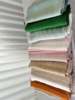 شال ویسکوز ابریشم طیفی وارداتی - تصویر 3