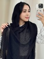 شال حصیری دور ریش(وارداتی)
